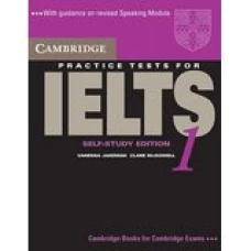 Cambridge English IELTS Book 1 with Answers ( Local )